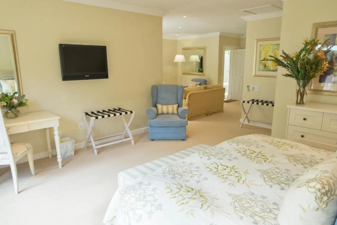 Last Word Constantia Cape Town Guest house