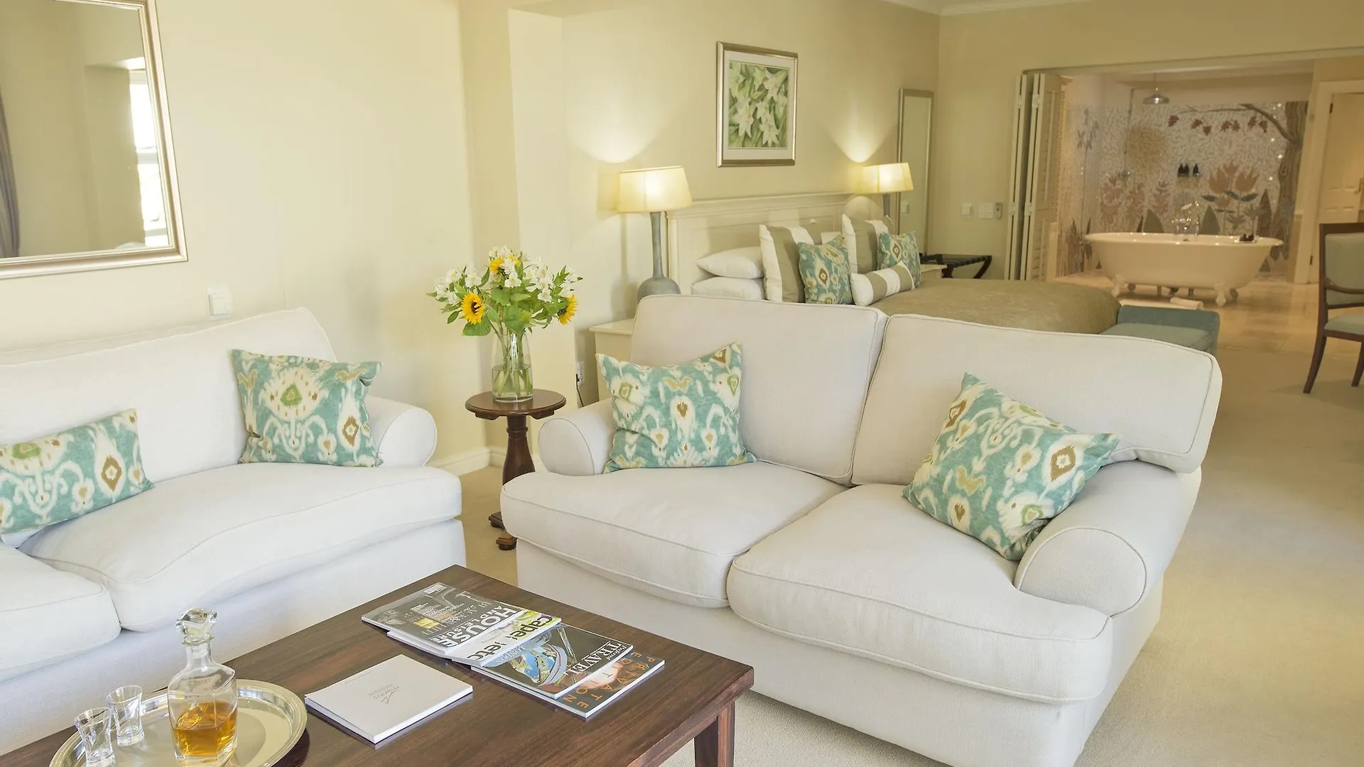 Last Word Constantia Cape Town Guest house
