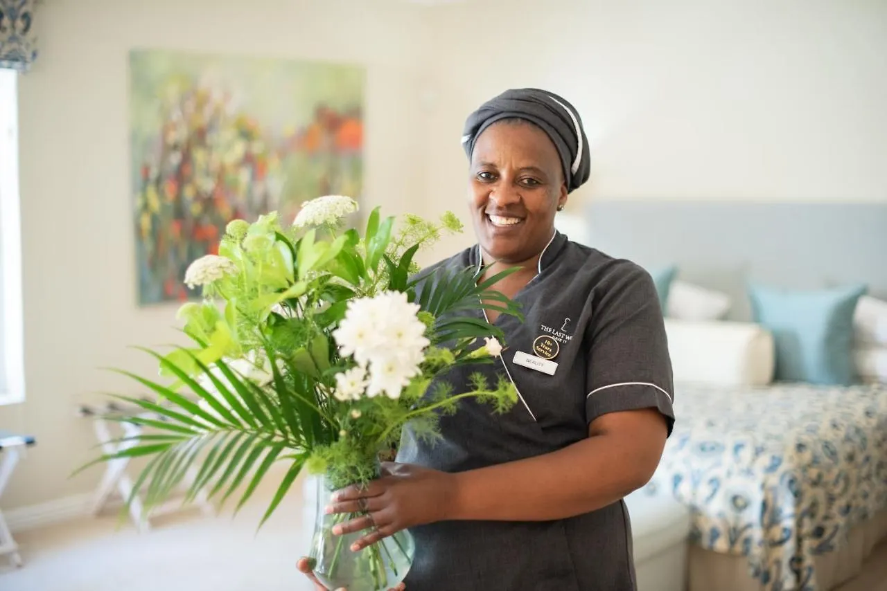 Last Word Constantia Cape Town Guest house