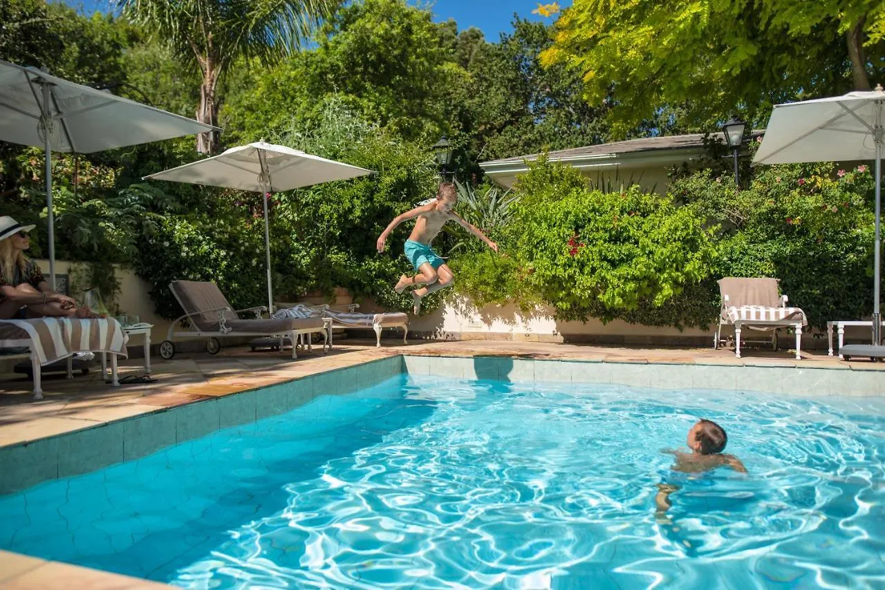 Last Word Constantia Cape Town Guest house