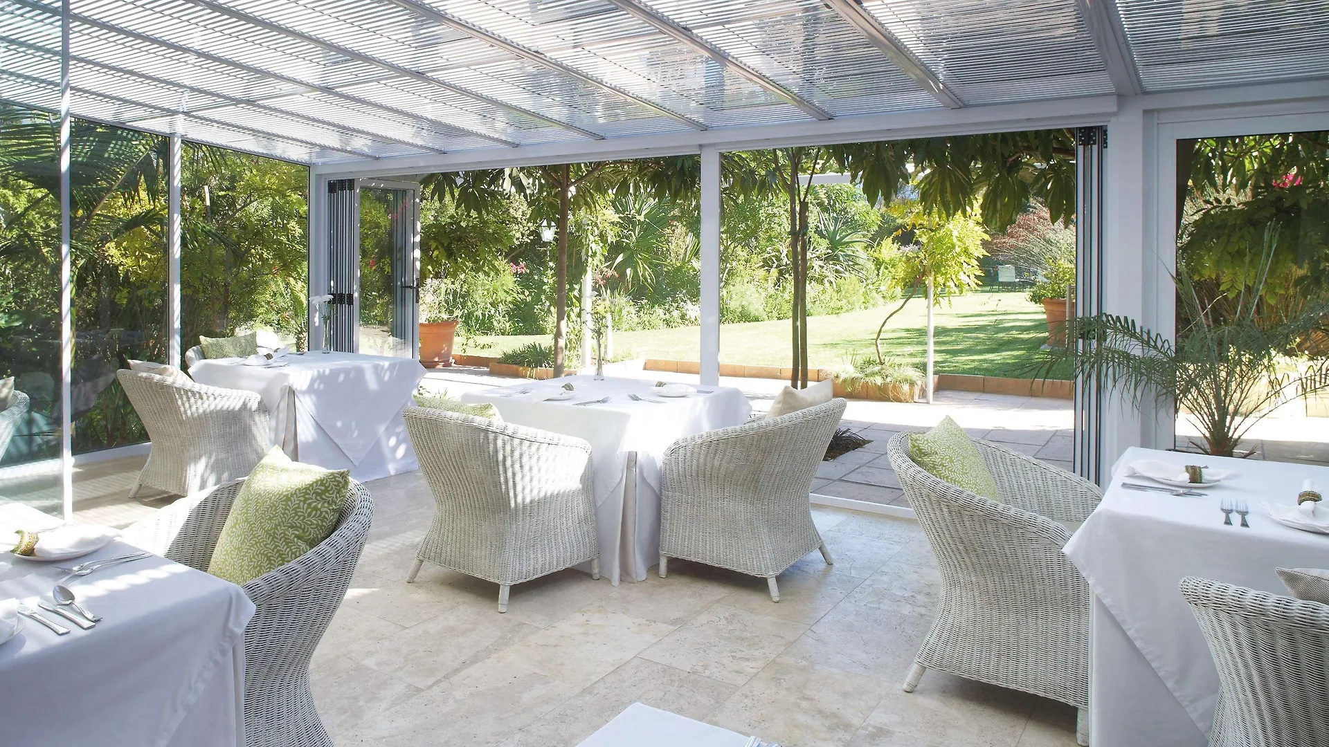 Last Word Constantia Cape Town 5*,