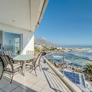 Camps Bay Terrace Penthouse Apartment