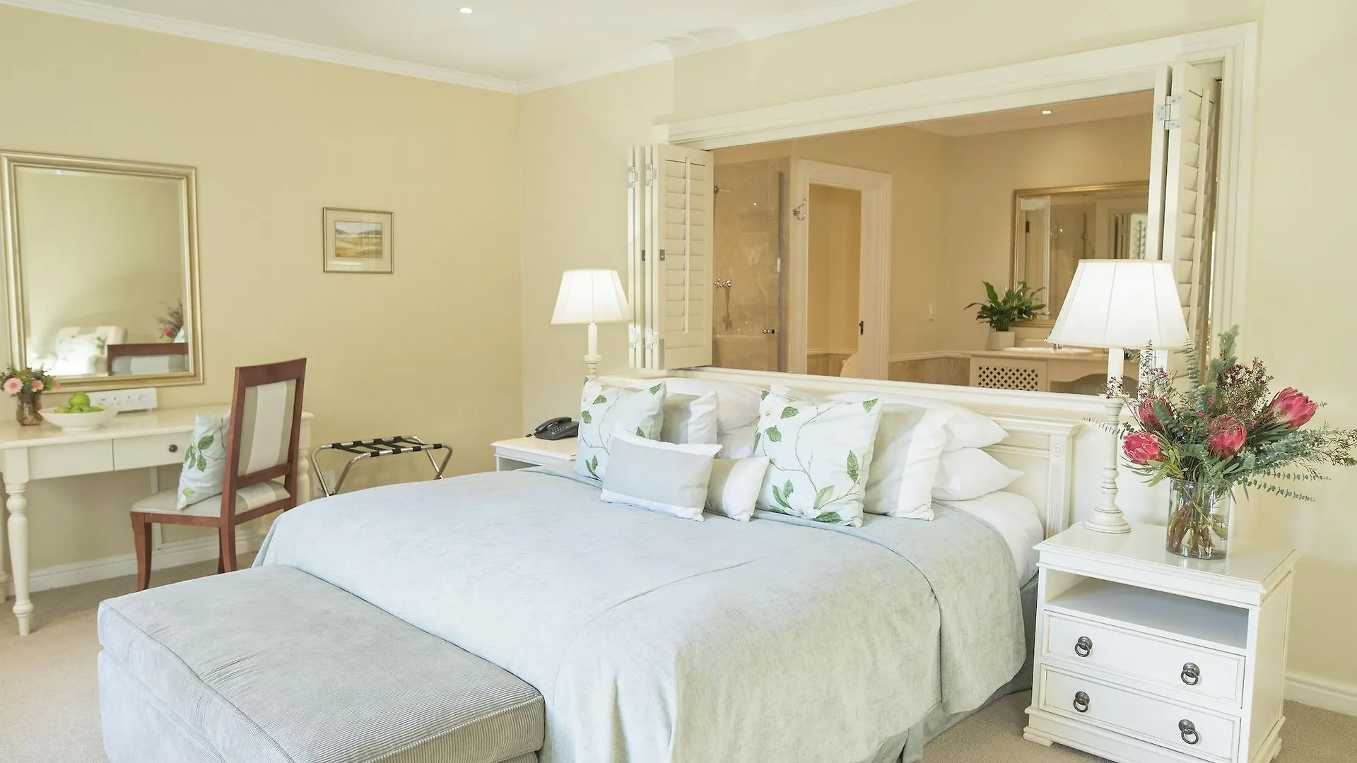 ***** Maison d'hôtes Last Word Constantia Le Cap Afrique du Sud