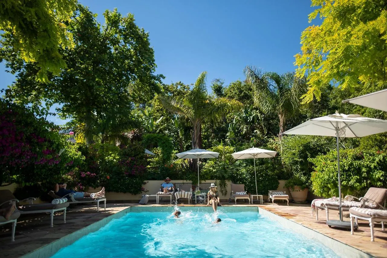 Last Word Constantia Cape Town Guest house